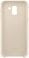 Samsung EF-PJ600CFEGWW - Soft Case - Dual Layer Back Cover - Goud