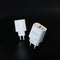 Nanocable 10.10.2011 - Wandlader - 30W Quick Charge USB-A en USB-C - Wit
