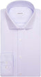 Seidensticker Regular Fit - Overhemd - Mouwlengte 7 - Blauw - Maat 39