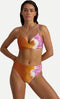 Beachlife Tie Dye - Bikinibroekje - High waist - Meerkleurig (2022)