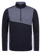 Icepeak Chester - Heren Skibroek - A.W.S. Extreme Waterdicht 10000 mm - Wine - 48