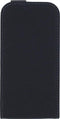 Motorola Moto E (2020) - Mobilize Ultra Slim Flipcase - Kunstleer - Zwart