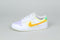 Nike Dunk Low - Lage sneakers - Pastelkleuren - Wit (maat 38)