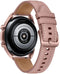Samsung Galaxy Watch3 - Smartwatch - Roterende bezel - Brons (41mm)