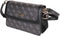 GUESS Camy - Schoudertas - 4G-logoprint - Zwart