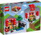 LEGO Minecraft - Het Paddenstoelenhuis (21179) - Inclusief Alex en loeizwam - 272 onderdelen