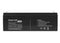 Green Cell AGM18 - Accu 12V 2,3Ah VRLA/AGM - 179x35x66mm