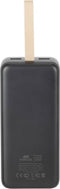 Rivacase - Powerbank 20W - Powerbank 30000 mAh - 20W Snellader - Universeel