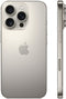 APPLE iPhone 16 Pro - 128 GB - A18 Pro - Grijs zilver