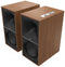 Klipsch The Nines - Actieve Monitoren - HDMI-ARC Bluetooth 5 - Houtkleur