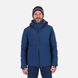 Rossignol Cieloalto - Softshell Ski Jas Heren - 10.000/10.000 Waterdicht - Navy M