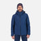 Rossignol Cieloalto - Softshell Ski Jas Heren - 10.000/10.000 Waterdicht - Navy M