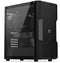 ENDORFY Regnum 400 Air - Tower PC - ATX Micro-ATX Mini-ITX - Geharde glas zijpaneel - Zwart
