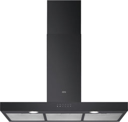 AEG DBE5970R - Afzuigkap 90 cm - Wandschouw - Mat Zwart