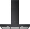 AEG DBE5970R - Afzuigkap 90 cm - Wandschouw - Mat Zwart