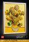LEGO® Art Vincent van Gogh - Zonnebloemen Bouwset - 2615 onderdelen