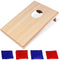 Free & Easy Zandzak Werpspel - Buiten spel - 4 zakjes - 39 x 26 x 11 cm (set van 4)