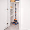 Travelhawk Stoffer en Blik - Verstelbaar 100-130cm - Ergonomisch - Grijs/Oranje