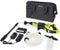 JIMMY JW31 - Draagbare Hogedrukreiniger - 180 W 22 Bar - Inclusief accu en accessoires