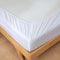 Senzatione katoen Hoeslaken - Wit - 140x200+30