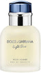 DOLCE & GABBANA - Light Blue Pour Homme Eau de Toilette - 40 ml - eau de toilette