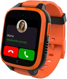 Xplora XGO3 - Smartwatch - GPS en bellen zonder telefoon - Oranje
