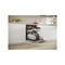 Hoover Hi3e9e0s - Inbouw Vaatwasser 60cm - Energieklasse E - Digitaal display