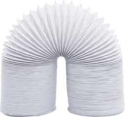 vidaXL - Afzuigslang - 6 - m - 10 - cm - PVC