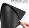 Dux Ducis - Tablethoes voor Apple iPad Air 11 (2024) / iPad Air 10.9 (2022) - Tri-fold Book Case met auto-wake functie - Zwart