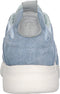 Goosecraft Alexis 1 - Dames Sneakers - Suède met dikke zool - Blauw & Grijs