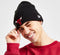 New Era Beanie / Muts Chicago Bulls Essential Black Cuff Knit
