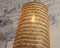 GOOD&MOJO Hanglamp Kalimantan - Bamboe - Ø37cm - Scandinavisch,Bohemian - Hanglampen Eetkamer, Slaapkamer, Woonkamer