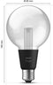 Philips Hue G95 - E27 slimme lamp - 16 miljoen kleuren - 500 lumen