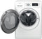 Whirlpool FFWDB 976258 SV EE - Was-droogcombinatie - 9 kg wascapaciteit - 1600 RPM - Wit
