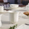 Villeroy & Boch Manoir Beker met oor - 0,30 l - Wit