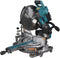 Makita LS003GZ01 - 305 mm Radiaal Afkortzaag - Elektronische rem en Auto-start Wireless System (AWS)