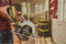 STANLEY FATMAX SFMCS550B-XJ - 18V Brushless Cirkelzaag - 190mm bladdiameter - 5000 t.p.m.
