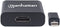 Manhattan 152570 - Mini-DisplayPort naar HDMI Adapter - Actieve signaalconversie - Zwart