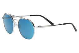 Serengeti Shelby SS533004 - Zonnebril - Gepolariseerd - Zilverkleurig (1 stuk)