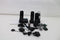 Gigaset AS690A Trio - Promo pack - Antwoordapparaat - 4 handsets - Zwart/Zilver