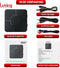 Luving™ KN326 - Bluetooth Ontvanger & Zender - 3.5MM AUX / RCA - Bluetooth 5.0 - Kleur KN326