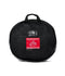 The North Face Base Camp Duffel M - Reistas 71 liter - Gerecycled PVC - Zwart