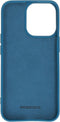 Mobiparts iPhone 13 Pro - Silicone Cover - Soft-touch - Blueberry Blue