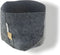 Root Pouch grijs 10 stuks 22L dia. 29x36 cm