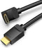 Vention AAQBG - HDMI Kabel - 1,5 m - 2.0 3D - Zwart