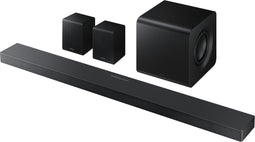 Samsung HW-QS750F - Soundbar 5.1.2ch - Wireless Dolby Atmos - Draadloze subwoofer - 330W