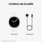 Samsung Galaxy Watch8 - Smartwatch - 40mm LTE - Zilver