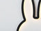 Atelier Pierre Nijntje LED Wandlamp Small Black