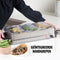 Tristar BP-6283 - Buffetwarmer 200W - 3 x 1,4 Liter - RVS (4,2 liter)