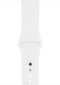 Apple Watch Series 3 - Smartwatch - GPS en hoogtemeter - Zilver/Wit